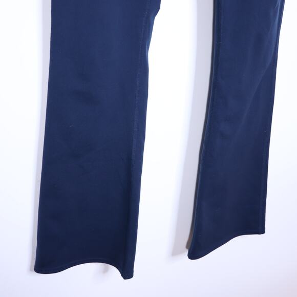 ALO Airbrush Real Bra Tank and High-Waist 7/8 Bootcut Legging Yoga Set Women's S - Picture 6 of 13